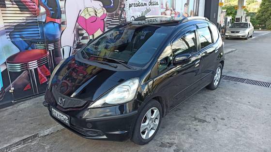 HONDA FIT 1.4 LX 16V FLEX 4P MANUAL